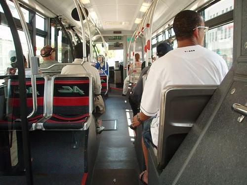 6 Health Benefits Of Public Transportation - TransLoc
