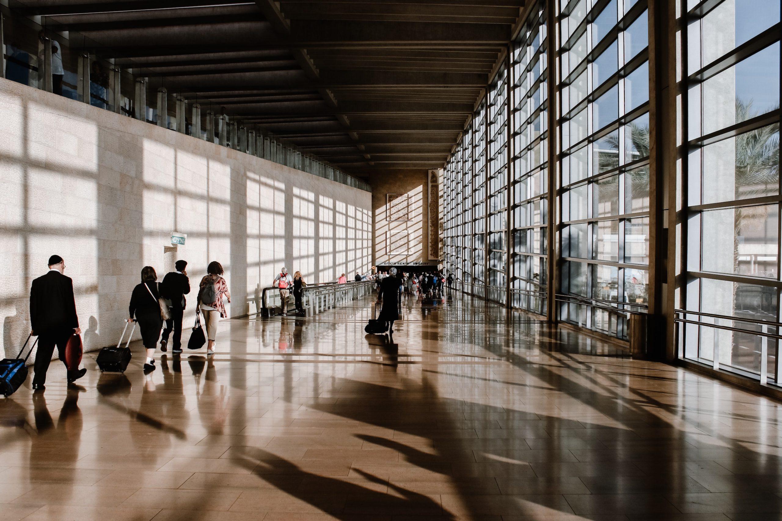 Remember Navigating the Airport? These Tips and Tools Can Help | SAP Tripit