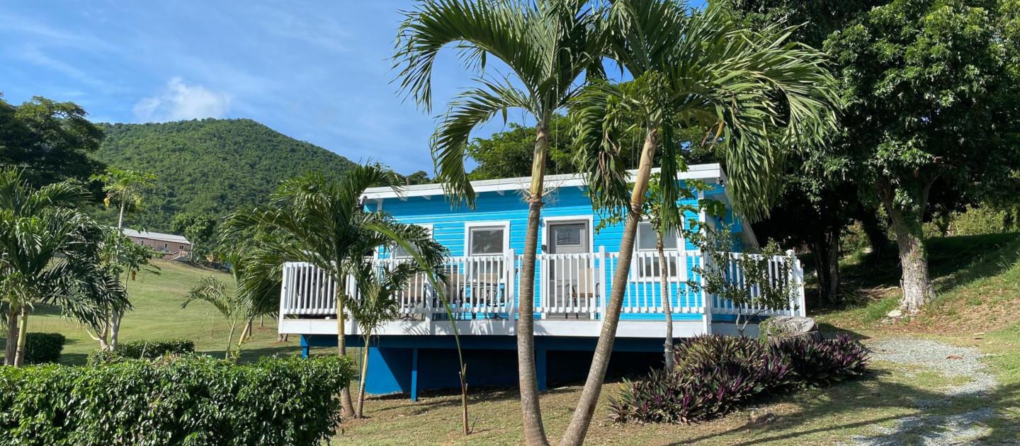 Cottages, The Landing Beach resort at Cane Bay | GoToStCroix.com