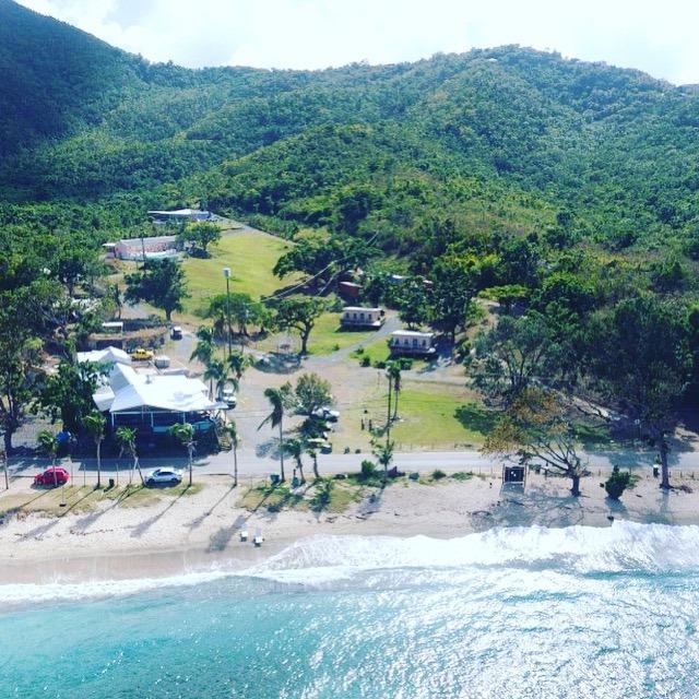 Cottages, The Landing Beach resort at Cane Bay | GoToStCroix.com