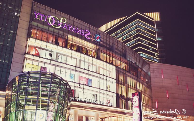 The fabulous Jakarta Shopping Centers You Have to Visit | Shop Tasa