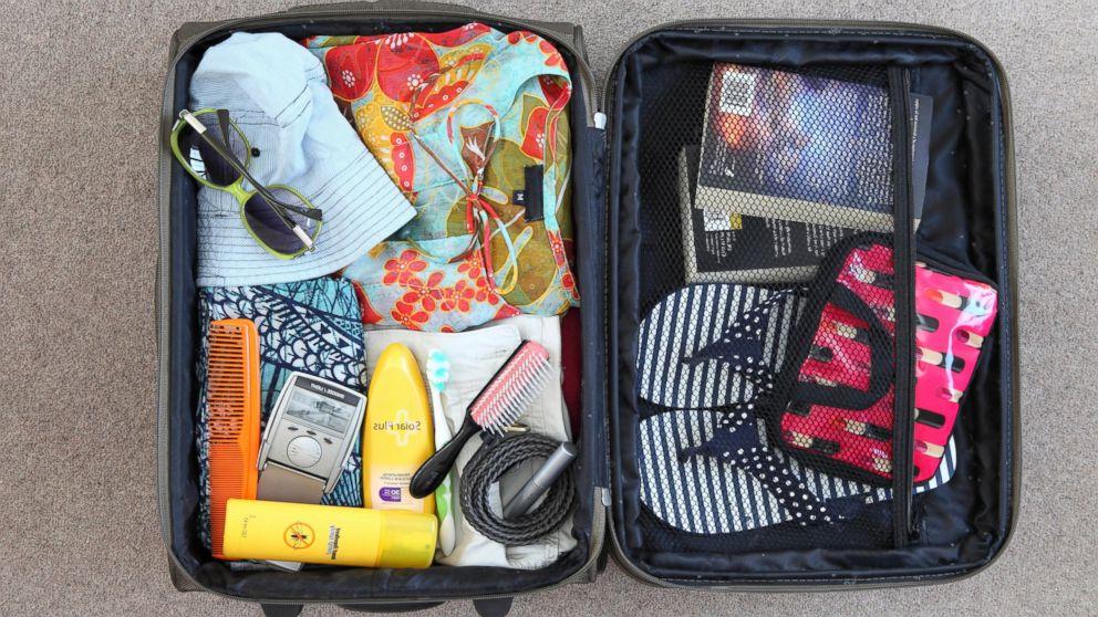 How To Pack For A Long Trip In Just A Carry-On Bag