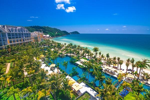 Redefining the concept of luxury resorts in Vietnam