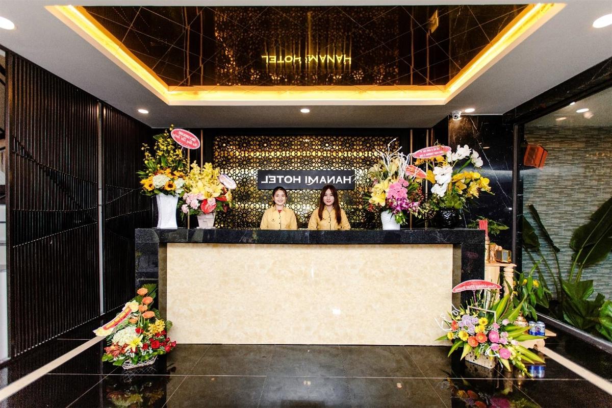Hanami Hotel Danang - đại diện của khách sạn chất lượng giá rẻ tại Đà Nẵng