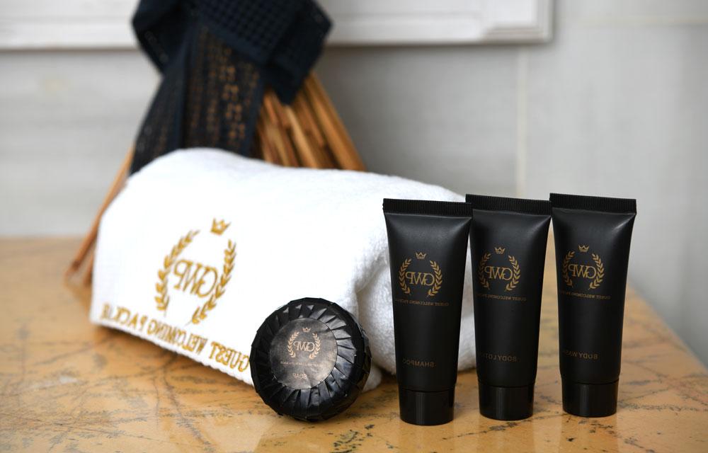 Luxury Hotel Amenities | GWP Amenities